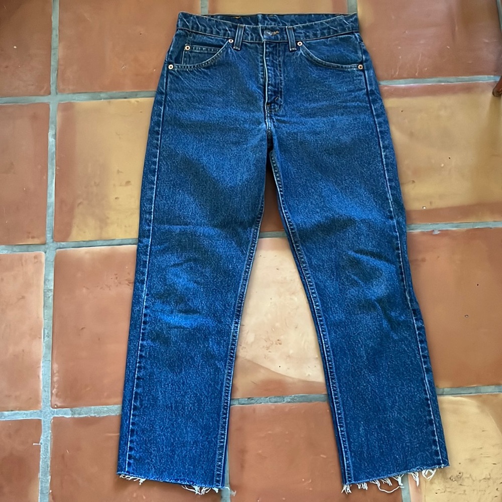 Vintage Levi’s 505